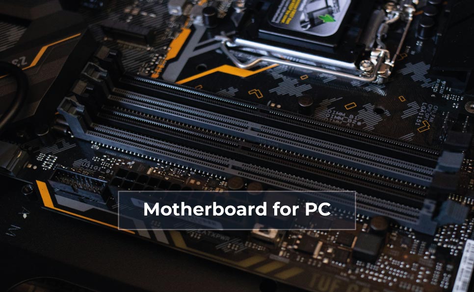 Motherboard for PC