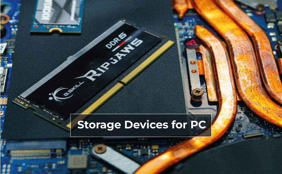 Storage Devices of Computer